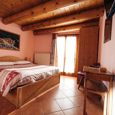 Agriturismo Belotti Temù المظهر الخارجي الصورة