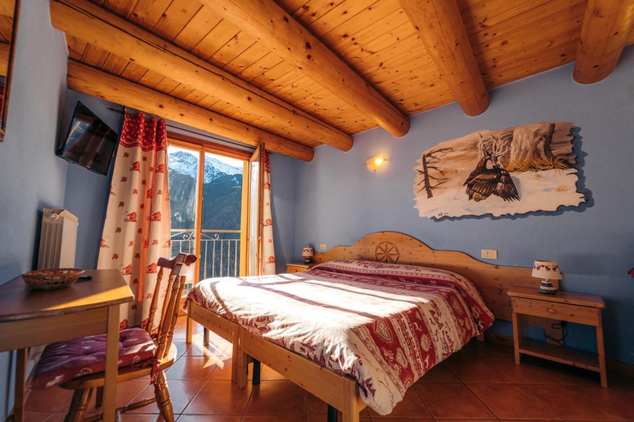 Agriturismo Belotti Temù المظهر الخارجي الصورة