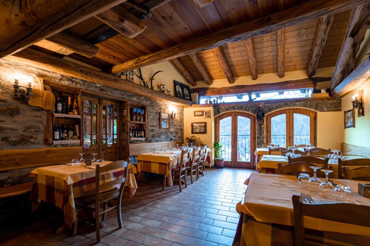 Agriturismo Belotti Temù المظهر الخارجي الصورة