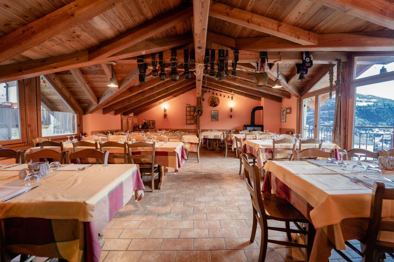 Agriturismo Belotti Temù المظهر الخارجي الصورة