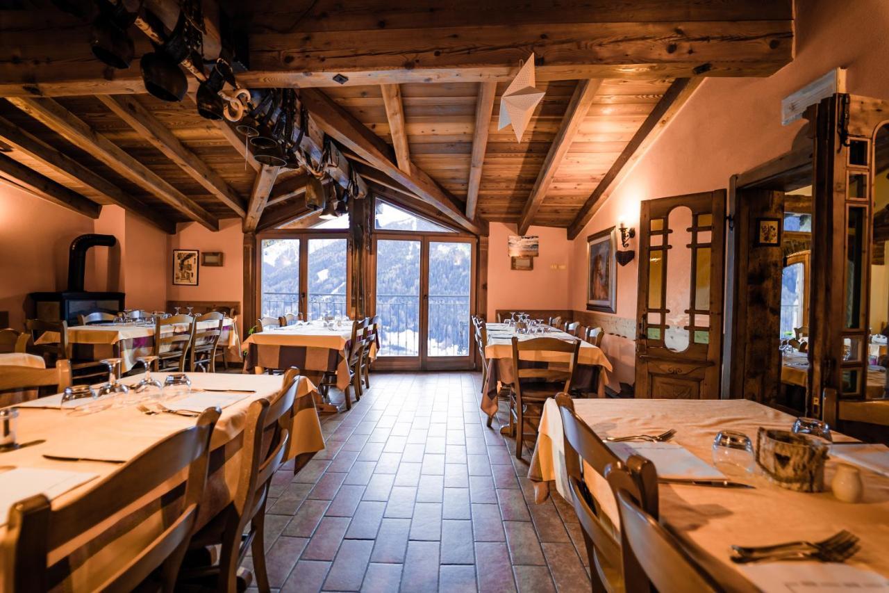 Agriturismo Belotti Temù المظهر الخارجي الصورة
