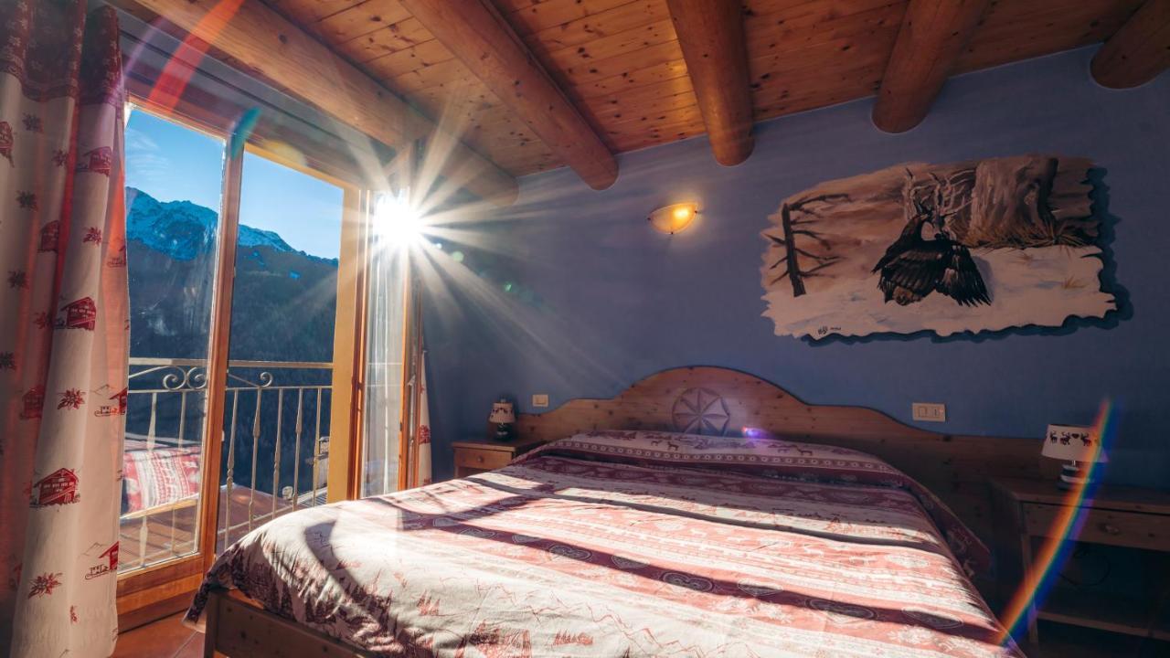 Agriturismo Belotti Temù المظهر الخارجي الصورة