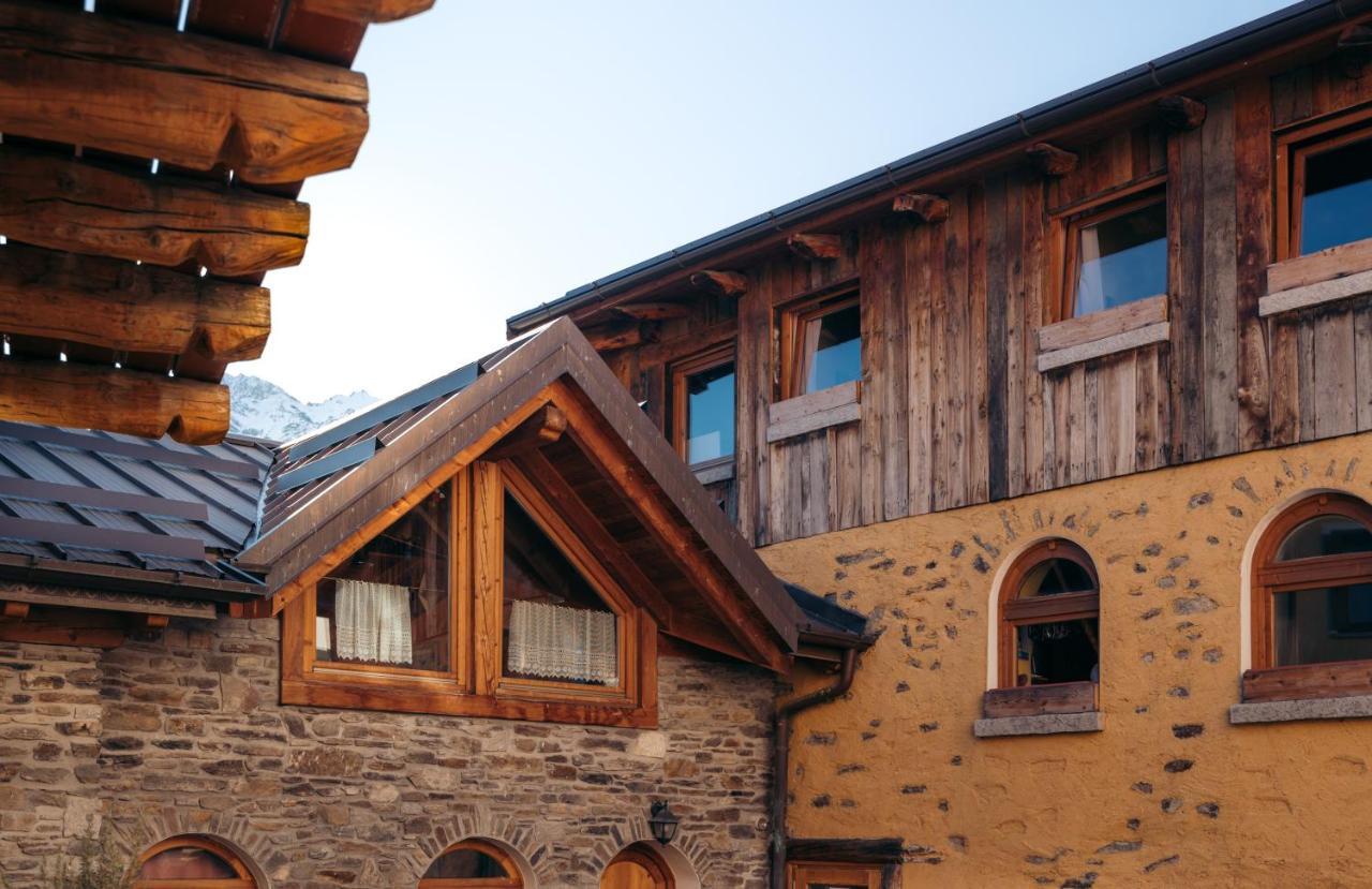 Agriturismo Belotti Temù المظهر الخارجي الصورة