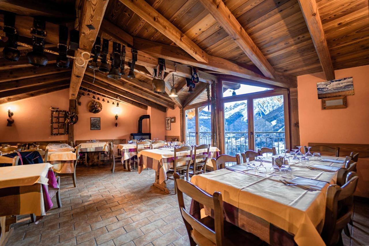 Agriturismo Belotti Temù المظهر الخارجي الصورة