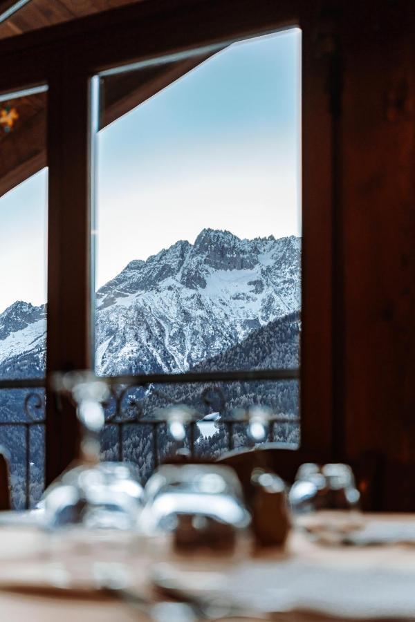 Agriturismo Belotti Temù المظهر الخارجي الصورة