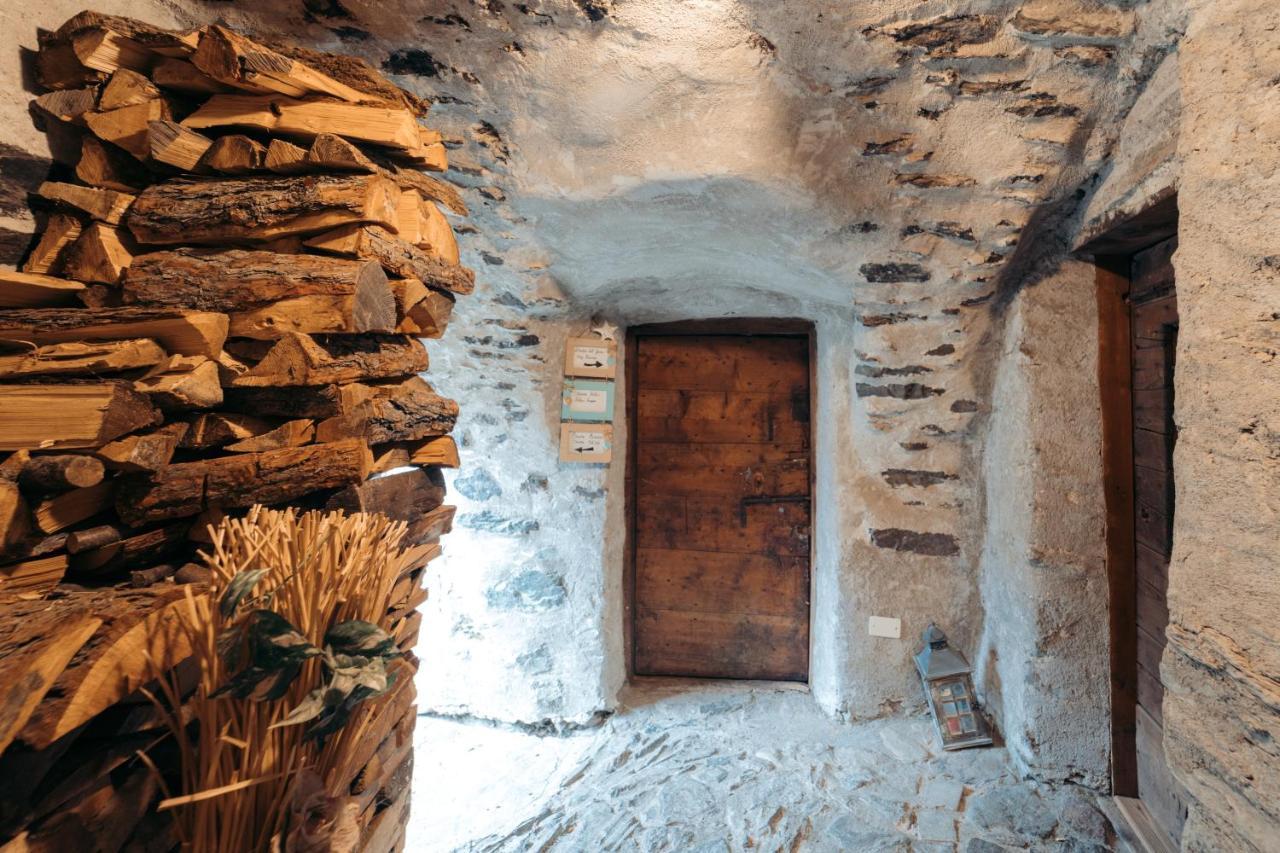 Agriturismo Belotti Temù المظهر الخارجي الصورة