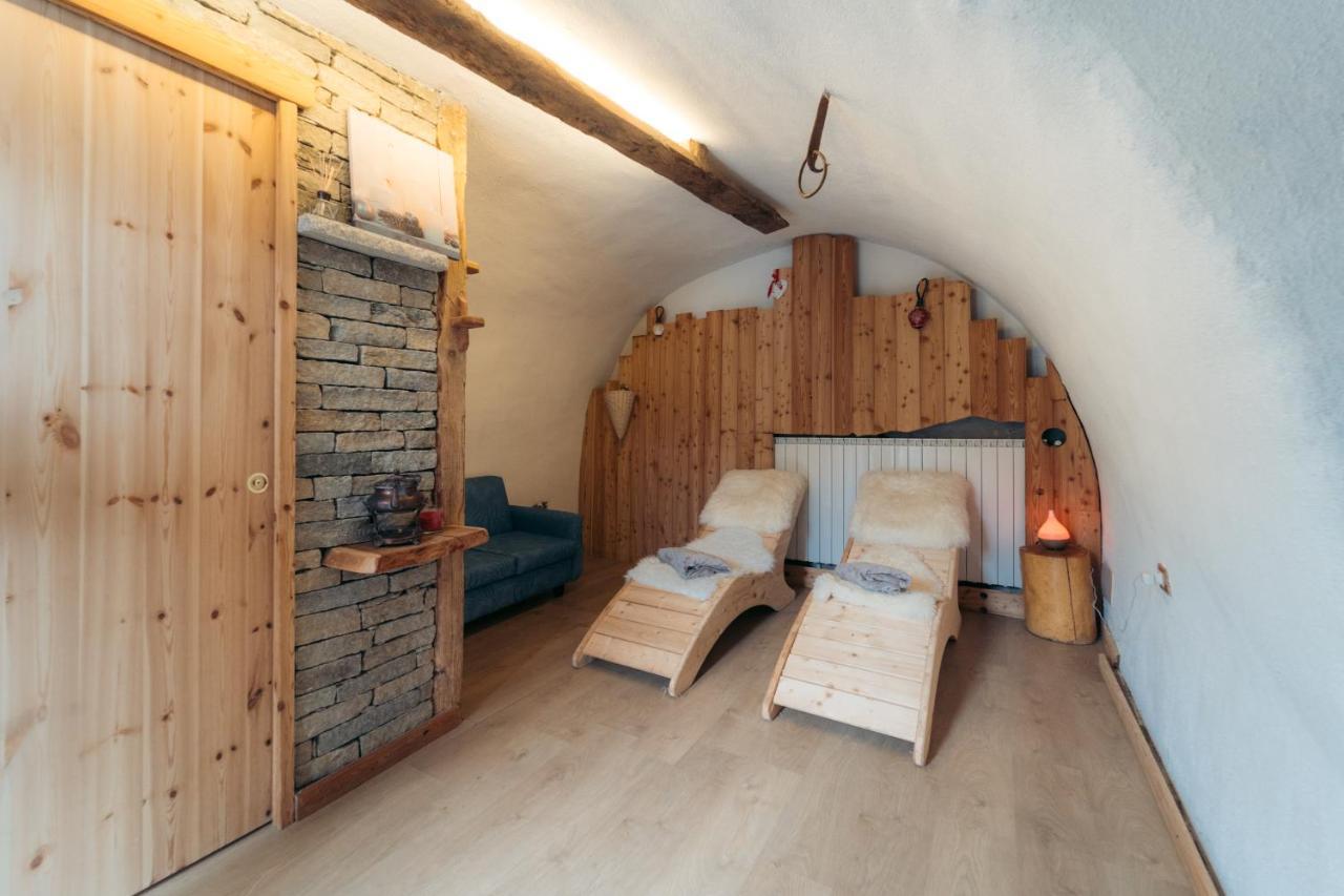 Agriturismo Belotti Temù المظهر الخارجي الصورة