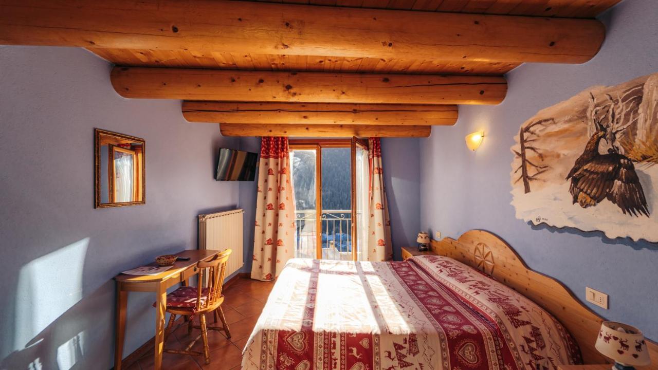 Agriturismo Belotti Temù المظهر الخارجي الصورة