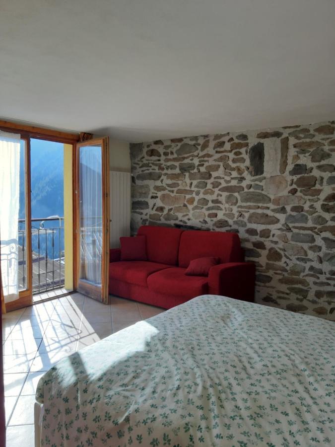 Agriturismo Belotti Temù المظهر الخارجي الصورة