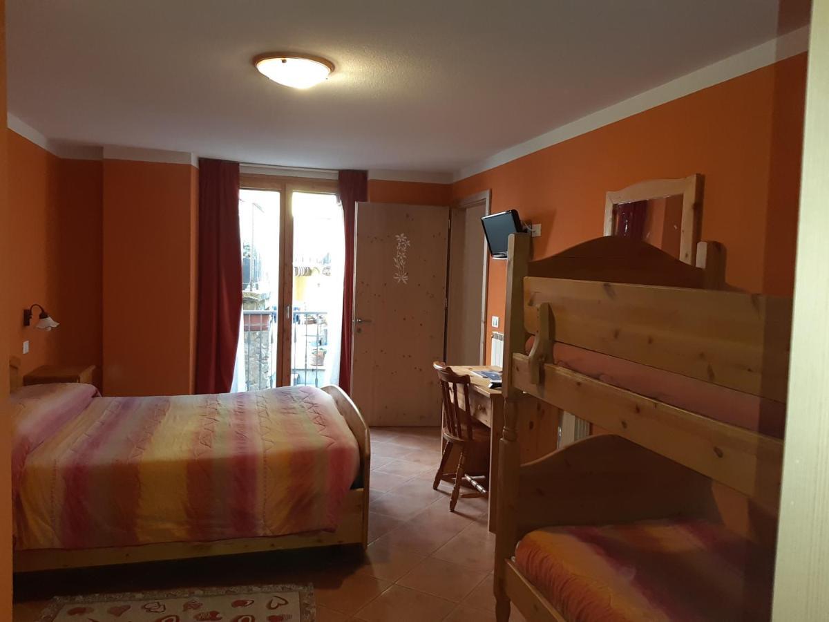 Agriturismo Belotti Temù المظهر الخارجي الصورة