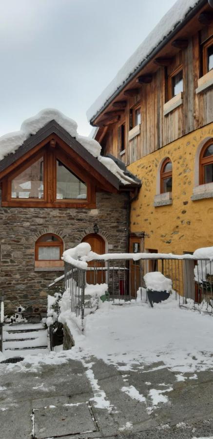 Agriturismo Belotti Temù المظهر الخارجي الصورة