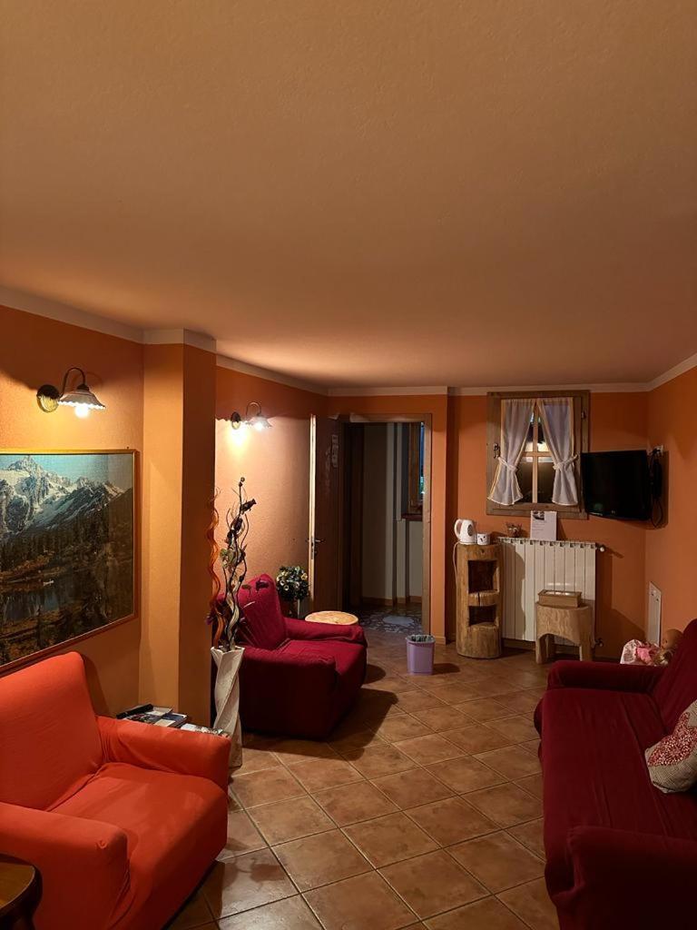 Agriturismo Belotti Temù المظهر الخارجي الصورة