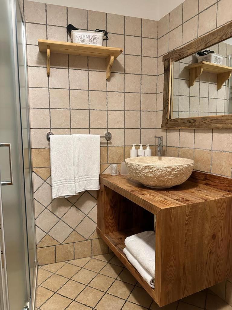 Agriturismo Belotti Temù المظهر الخارجي الصورة